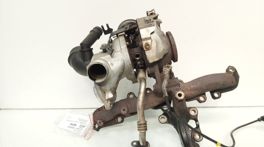 Turbosuflanta, cod 04L253016H, Seat Leon SC (5F5) 1.6 TDI, CLH (idi:663745)