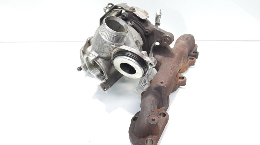 Turbosuflanta, cod 04L253016H, Vw Golf 7 (5G) 1.6 tdi, CXX (id:397043)