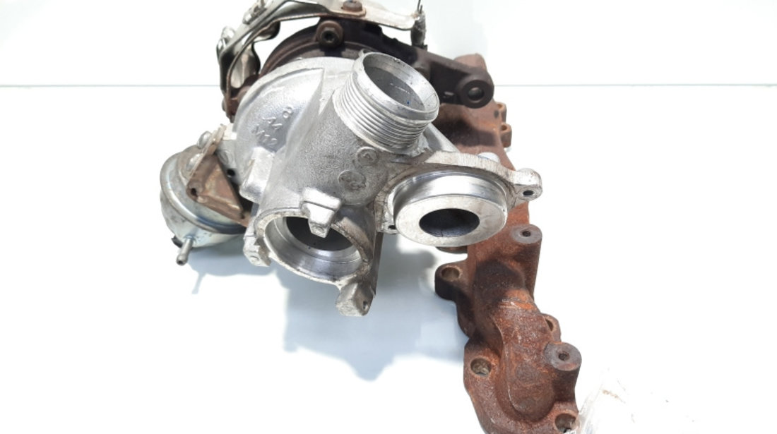 Turbosuflanta, cod 04L253016H, VW Golf 7 Variant (BA5), 1.6 TDI, CLHB (pr:562315)