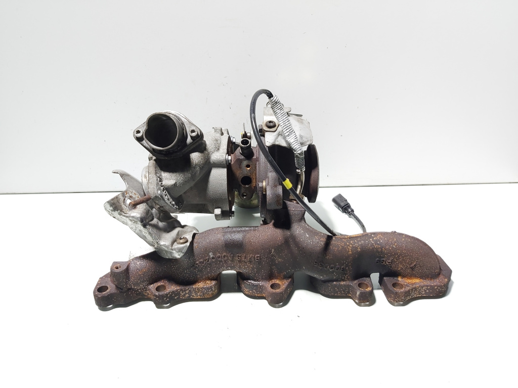 Turbosuflanta, cod 04L253019P, Vw Caddy 4 2.0 TDI, CUUB (id:666568)