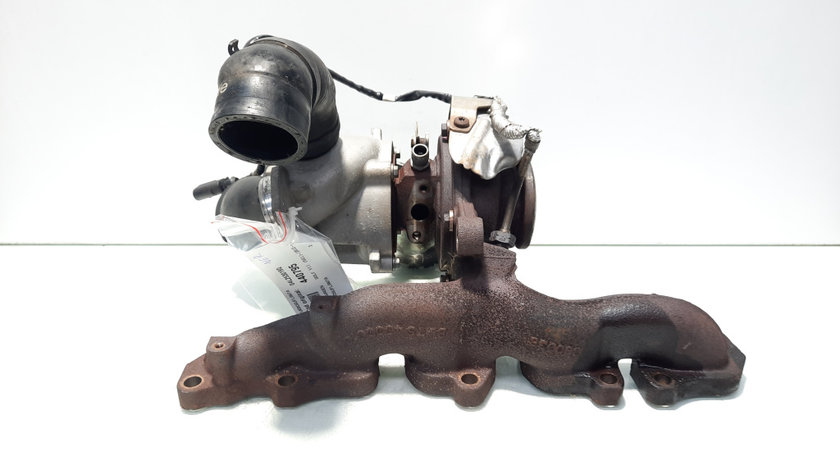 Turbosuflanta, cod 04L253019Q, Seat Leon ST Combi (5F8), 2.0 TDI, CRB (idi:440795)