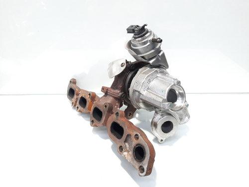 Turbosuflanta, cod 04L253020S, Skoda Octavia 3 Combi (5E5) 1.6 tdi, DDY (idi:397288)