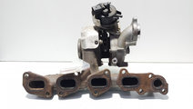 Turbosuflanta, cod 04L253056C, Audi A4 Avant (8W5,...