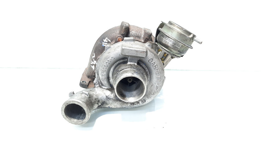 Turbosuflanta, cod 059145701C, VW Passat (3B2), 2.5 TDI, AKN (idi:480519)