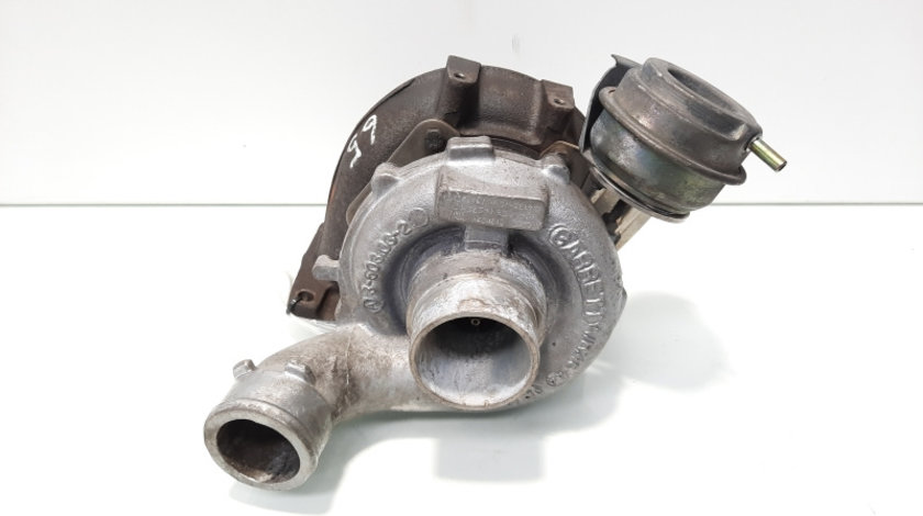 Turbosuflanta, cod 059145701S, VW Passat (3B3), 2.5 TDI, AKN (idi:537301)