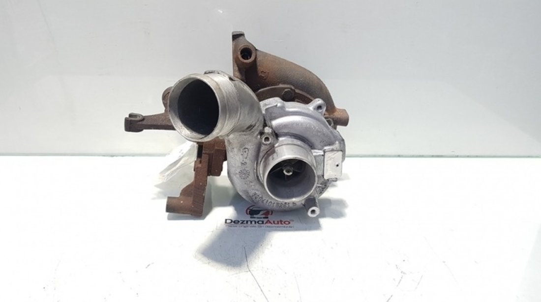 Turbosuflanta, cod 059145715P, Audi A6 (4F2, C6) 3.0 tdi, (id:381973)