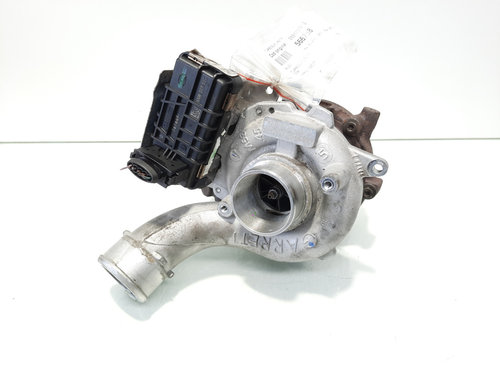 Turbosuflanta, cod 059145721G, Audi A4 Avant (8K5, B8), 2.7 TDI, CAM (idi:566788)