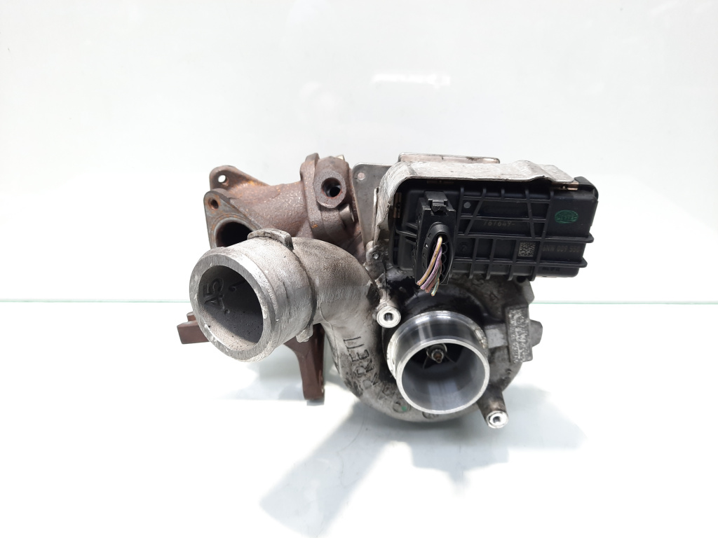 Turbosuflanta, cod 059145722L, Audi A4 Avant (8K5, B8), 3.0 TDI, CCWA (idi:461214)