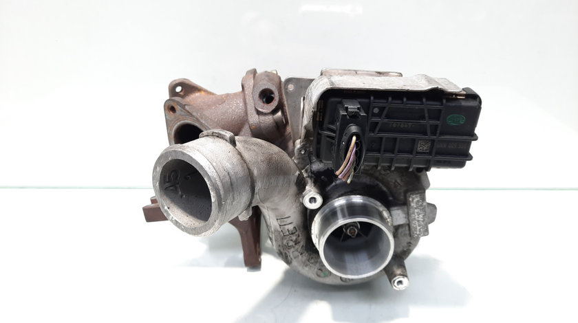 Turbosuflanta, cod 059145722L, Audi A4 Avant (8K5, B8), 3.0 TDI, CCWA (idi:461214)