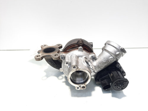 Turbosuflanta, cod 05C145701B, Skoda Octavia 4 Combi (NX5), 1.0 TSI, DLAA (idi:591067)