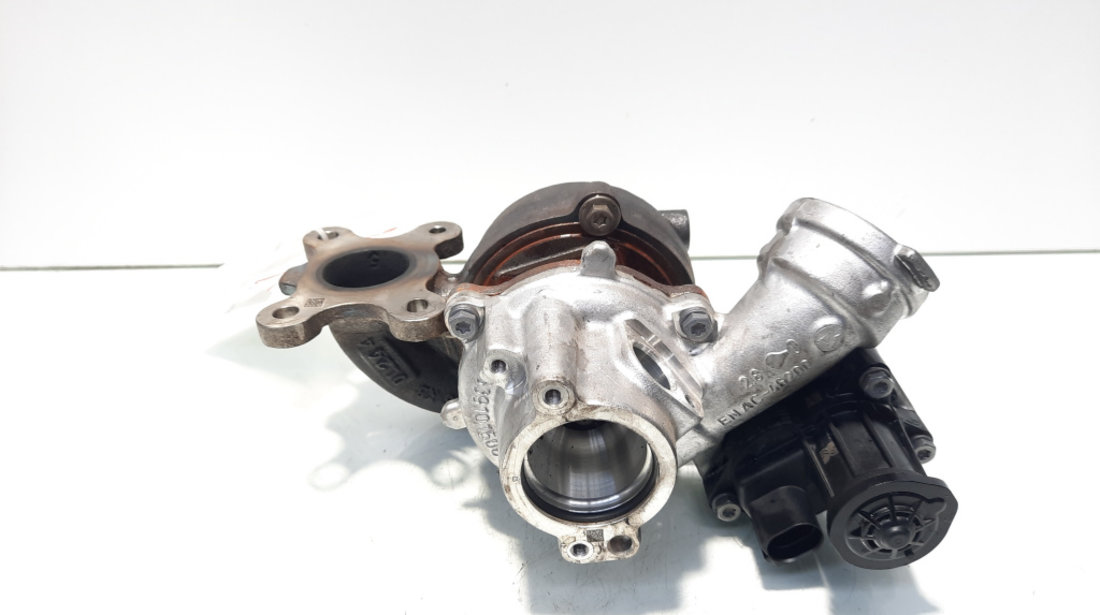 Turbosuflanta, cod 05C145701B, VW T-Roc (A11), 1.0 TSI, DLAA (idi:591067)