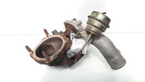 Turbosuflanta, cod 06A145704S, VW Bora (1J2), 1.8 ...