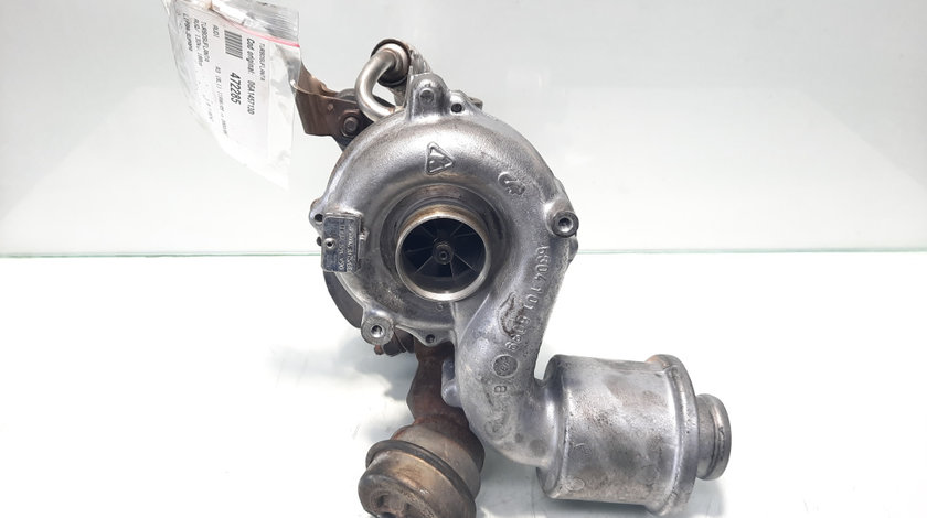 Turbosuflanta, cod 06A145713D, Audi TT Roadster (8N9) 1.8 T, B, AJQ (idi:472285)