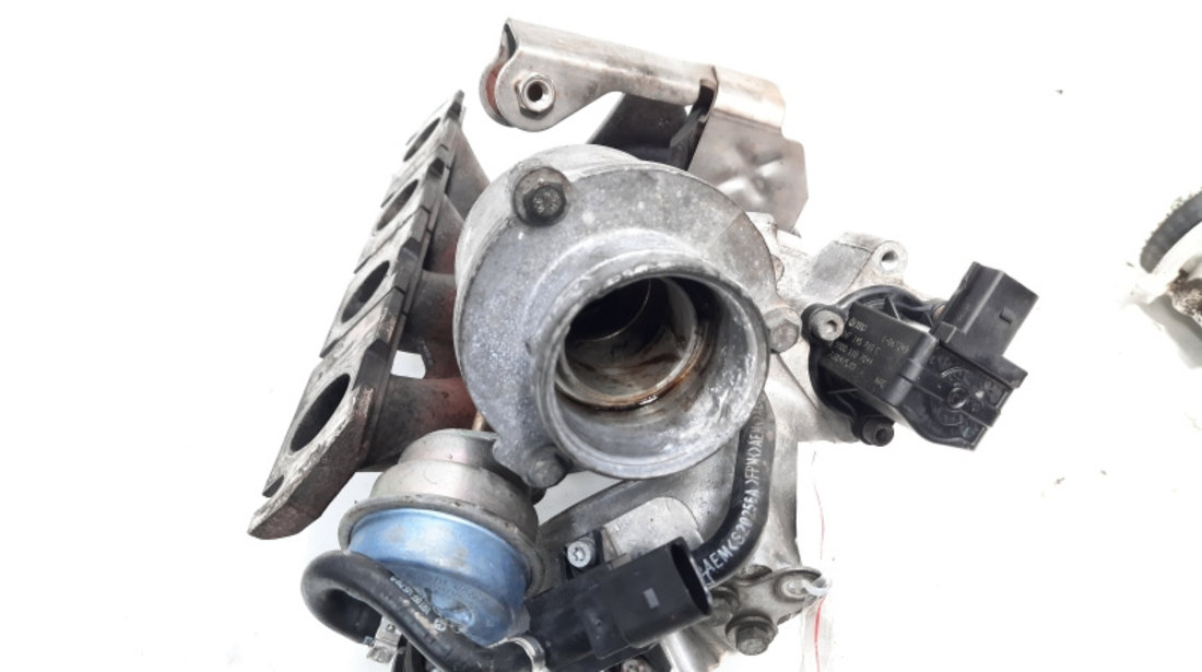 Turbosuflanta, cod 06F145701D, Seat Toledo 3 (5P2), 2.0 benz, BWA (idi:601367)