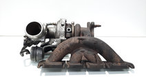 Turbosuflanta, cod 06H145701K, Audi A4 (8K2, B8) 1...