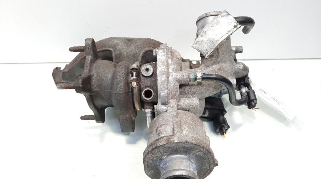 Turbosuflanta, cod 06H145701K, Audi A4 (8K2, B8), 1.8 TFSI, CAB (id:540543)