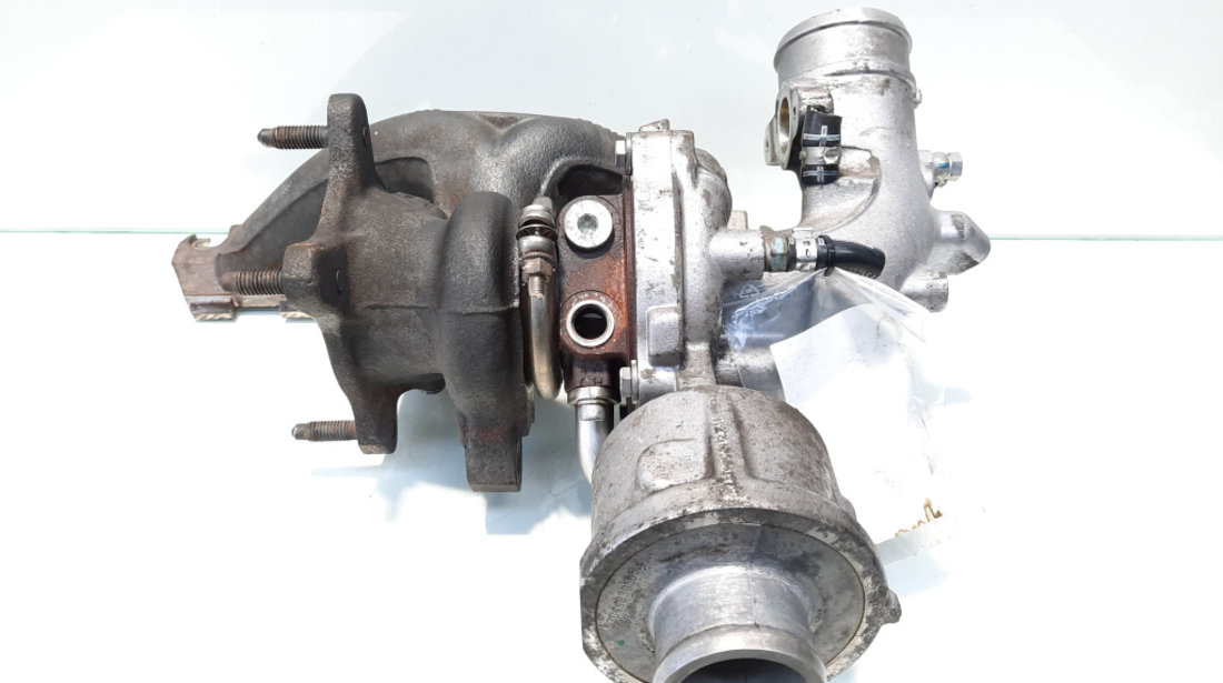 Turbosuflanta, cod 06H145701K, Audi A4 (8K2, B8) 1.8 tfsi, CAB (id:465292)