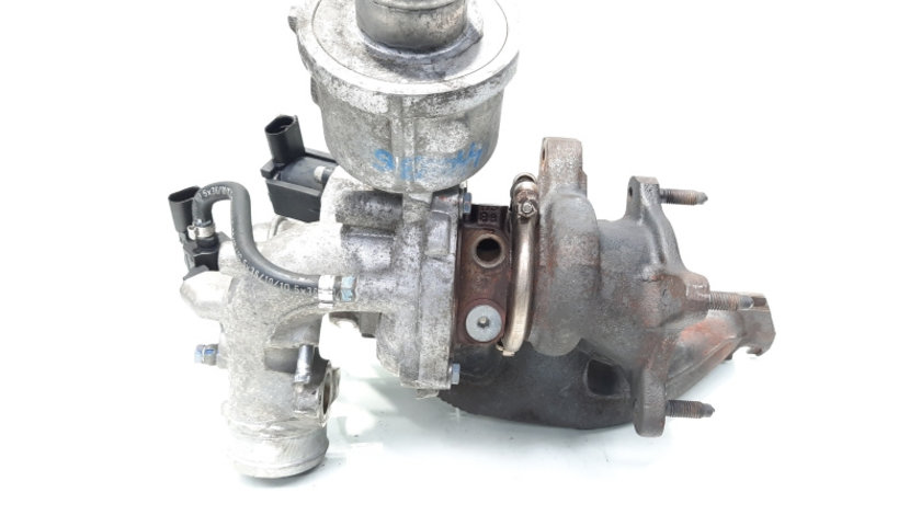 Turbosuflanta, cod 06H145701L, Audi A4 (8K2, B8) 1.8 tfsi, CDHA (idi:446836)