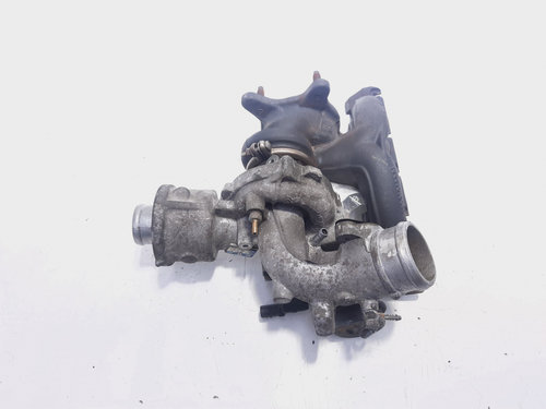 Turbosuflanta, cod 06H145701L, Audi A4 Avant (8K5, B8) 1.8 TFSI, CDHA (id:494488)