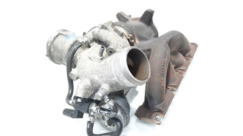 Turbosuflanta, cod 06H145701L, Audi A5 (8T3) 1.8 tfsi, CDHB (idi:446836)