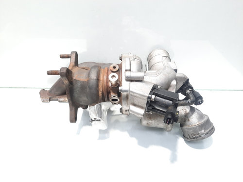 Turbosuflanta, cod 06J145701J, Seat Altea (5P) 1.8 TFSI, CDA (idi:495740)