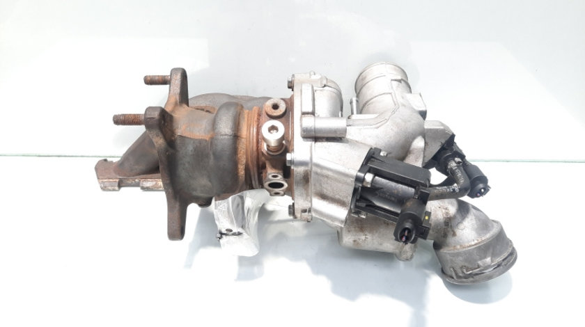 Turbosuflanta, cod 06J145701J, Seat Altea (5P) 1.8 TFSI, CDA (idi:495740)