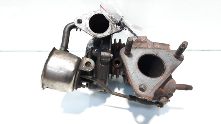 Turbosuflanta, cod 14411-BN800, Nissan Almera Tino (V10) 2.2 dci, Y22DDTI (id:480471)