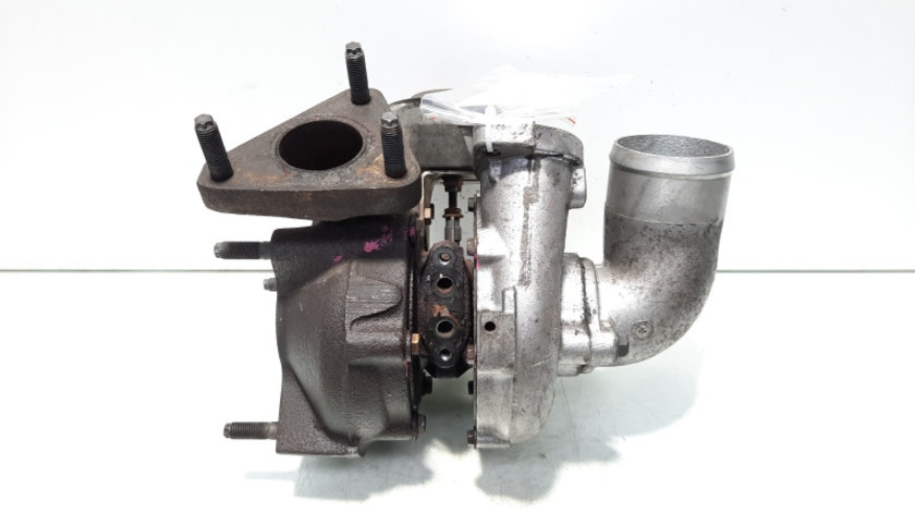 Turbosuflanta, cod 14411EB300, Nissan Navara (D40) 2.5 DCI, YD25DDTI (pr:110747)