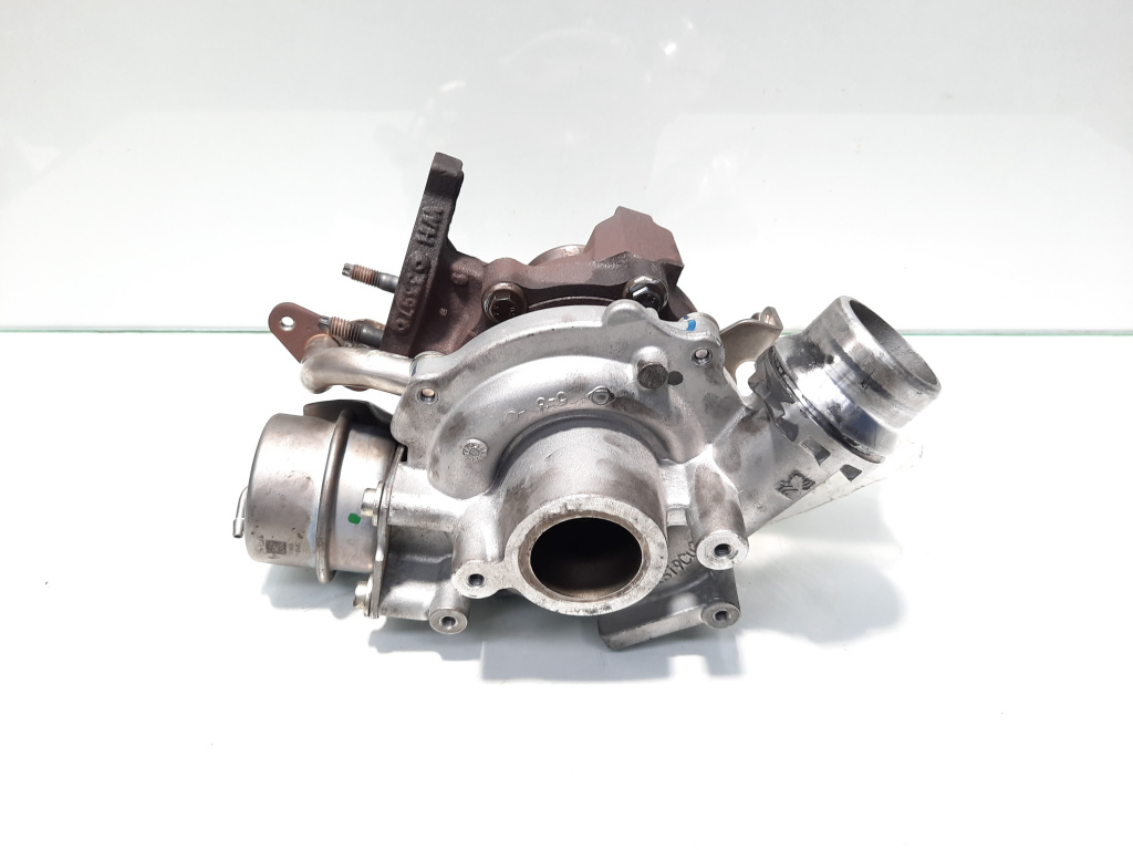 Turbosuflanta, cod 16359700029, Nissan Qashqai (2) 1.5 DCI, K9K646 (id:485557)