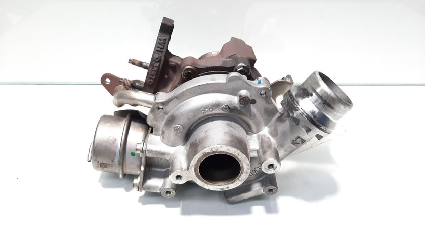 Turbosuflanta, cod 16359700029, Renault Megane 4, 1.5 DCI, K9K648 (idi:485557)