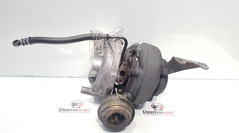 Turbosuflanta, cod 2248834E, Bmw X5 (E53) 3.0 diesel, 306D1 (id:371191)