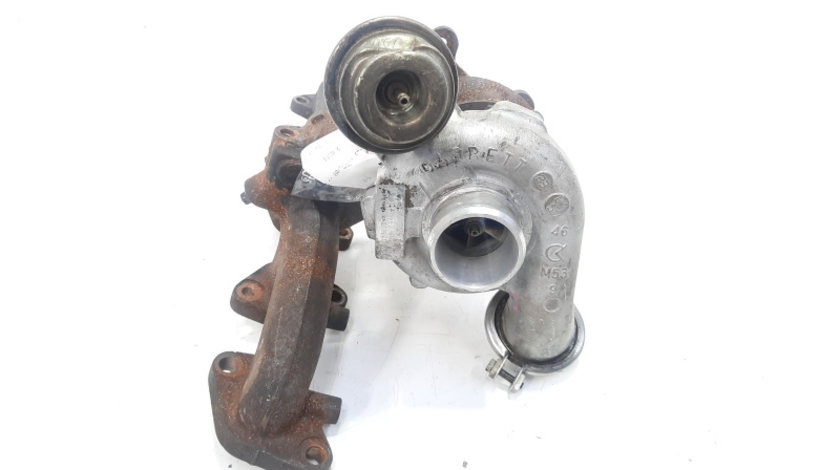 Turbosuflanta, cod 24442214, Opel Vectra B (38), 2.0 DTI, Y20DTH (idi:330194)