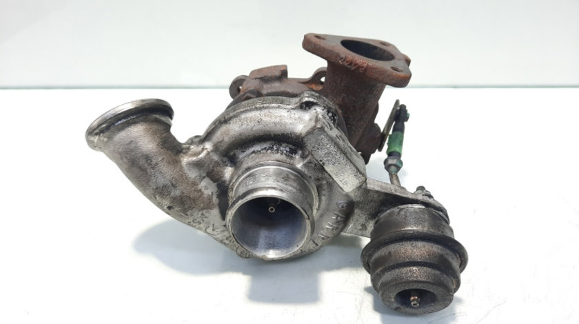 Turbosuflanta, cod 24461825, Opel Astra G, 2.0 dti, Y20DTH (idi:464246)