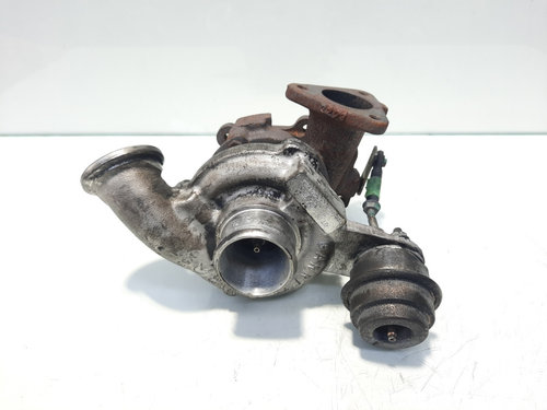 Turbosuflanta, cod 24461825, Opel Astra G Combi (F35) 2.0 dti, Y20DTH (idi:464246)