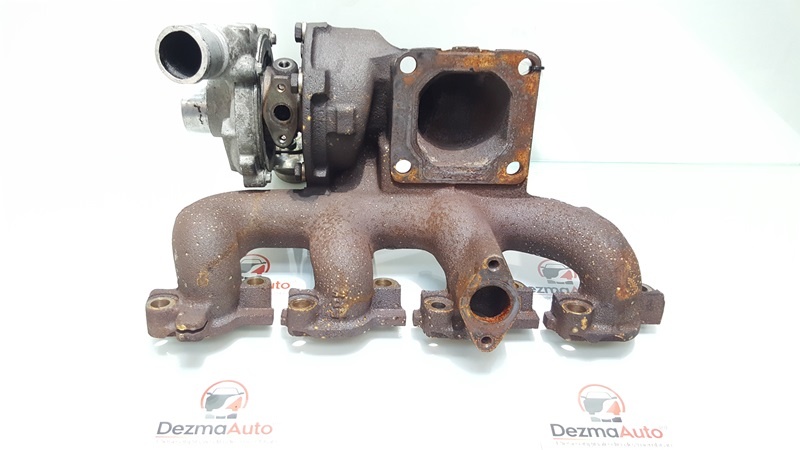 Turbosuflanta, cod 2S7Q-6K682-AG, Jaguar X-Type, 2.0 TDCI, FMBA (id:338845)