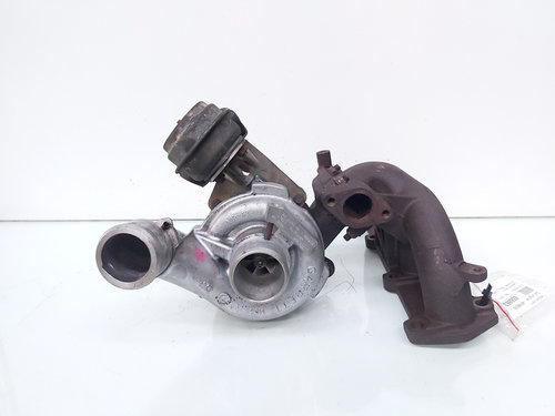 Turbosuflanta, cod 46786078, Alfa Romeo 156 (932) 1.9 JTD, 937A2000 (id:656863)