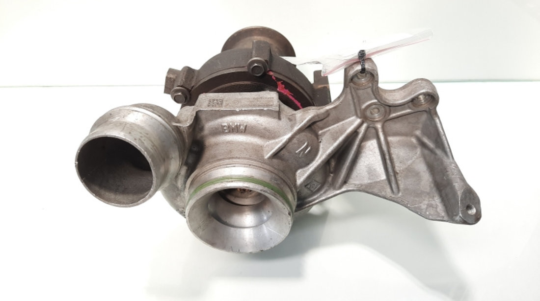 Turbosuflanta, cod 49335-00520, Bmw 3 Touring (F31) 2.0 D, N47D20C (idi:477256)