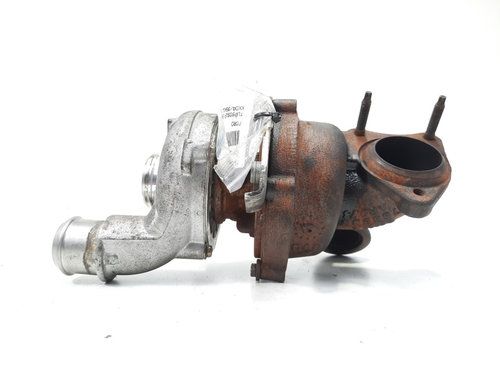 Turbosuflanta, cod 4M5Q-6K682-AG, Ford C-Max 1, 1.8 TDCI, KKDA (pr:110747)