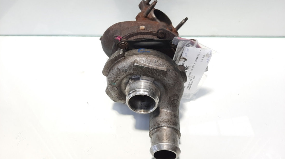 Turbosuflanta, cod 4M5Q-6K682-AG, Ford Focus 2 (DA) 1.8 TDCI, KKDA (id:497040)