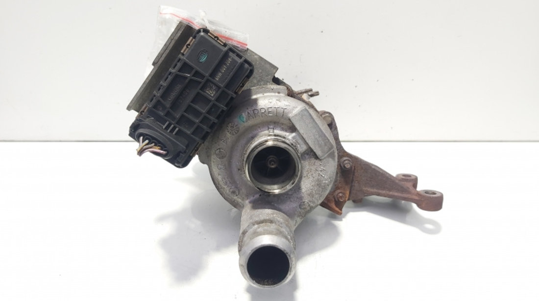 Turbosuflanta, cod 4M5Q-6K682-AG, Ford Focus 2 (DA), 1.8 TDCI, KKDA (id:637497)