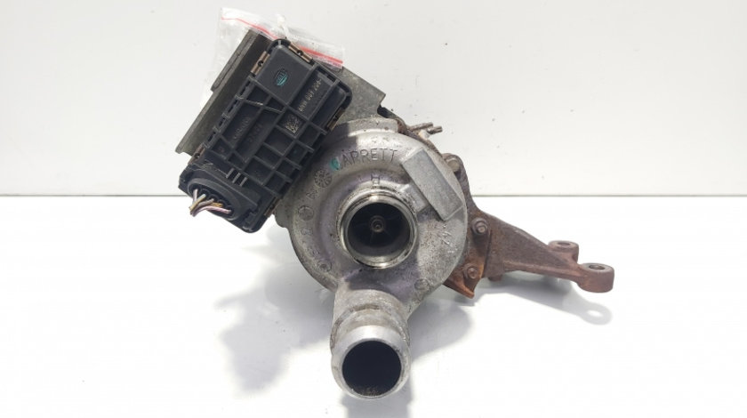 Turbosuflanta, cod 4M5Q-6K682-AG, Ford Focus 2 (DA), 1.8 TDCI, KKDA (id:637497)