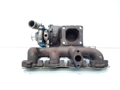 Turbosuflanta, cod 4S7Q-6K682-EK, Jaguar X-Type, 2.0 D, FMBB (idi:605040)