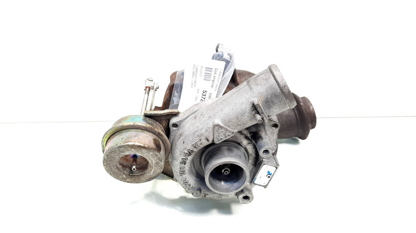 Turbosuflanta, cod 53041015096, Peugeot 307 sedan, 2.0 HDI, RHZ (idi:537212)