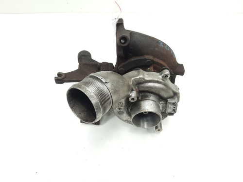 Turbosuflanta, cod 53041015281B, VW Touareg (7LA, 7L6) 3.0 TDI, BKS (id:475203)