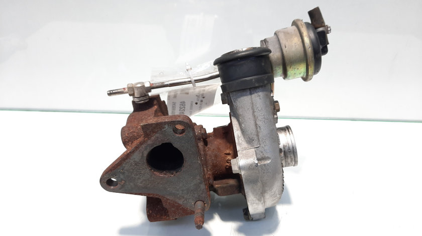 Turbosuflanta, cod 54359700000, Renault Kangoo 1 Express, 1.5 DCI, K9K704 (id:462249)