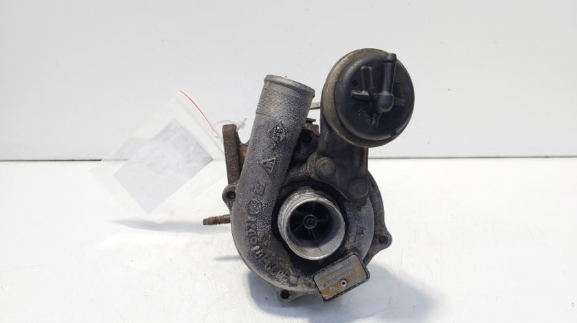 Turbosuflanta, cod 54359700002, Nissan Almera 2 (N16), 1.5 DCI, K9K722 (idi:645429)