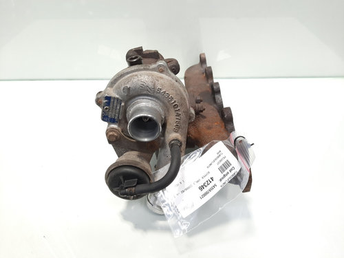 Turbosuflanta, cod 54359700021, Citroen Nemo combi, 1.4 hdi, 8HS (idi:412346)