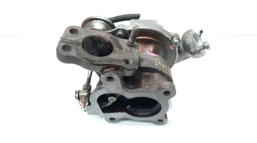 Turbosuflanta, cod 54359710009, Ford Fusion (JU) 1.4 TDCI, F6JB (idi:420812)