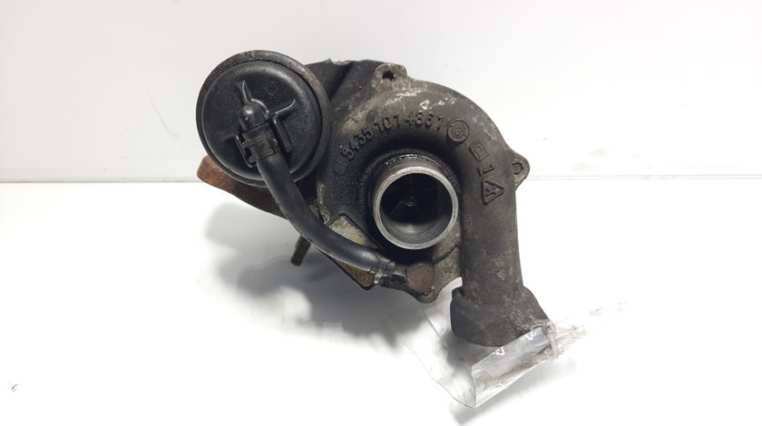 Turbosuflanta, cod 54359710009, Ford Fusion (JU) 1.4 tdci, F6JA (idi:463795)