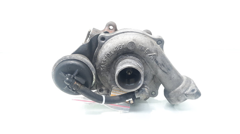 Turbosuflanta, cod 54359710009, Ford Fusion (JU), 1.4 TDCI, F6JA (idi:494526)